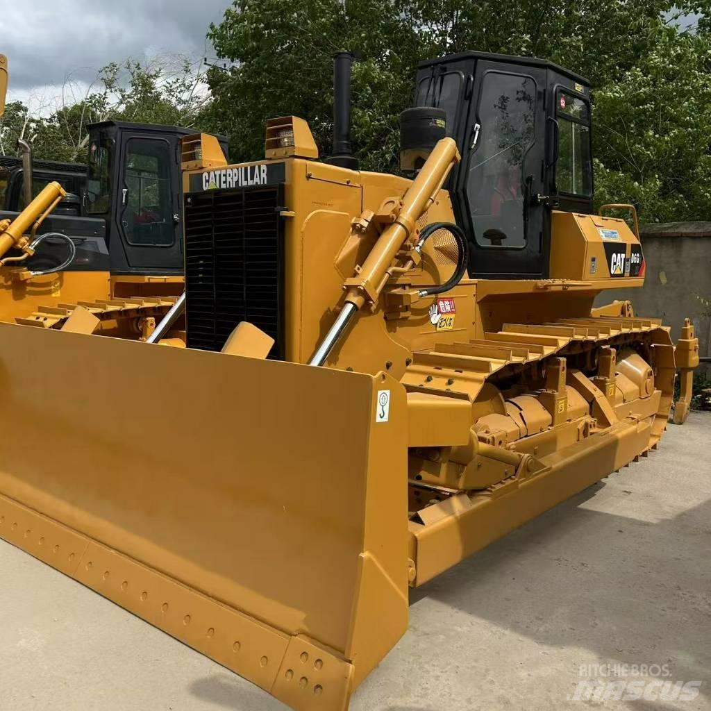 CAT D 6 G Bouteurs sur chenilles