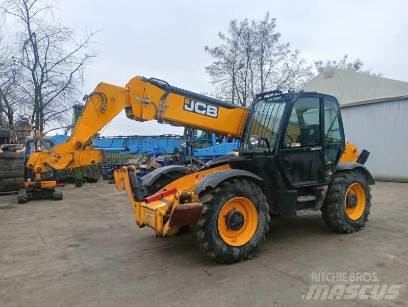 JCB 535-140 Chariot télescopique