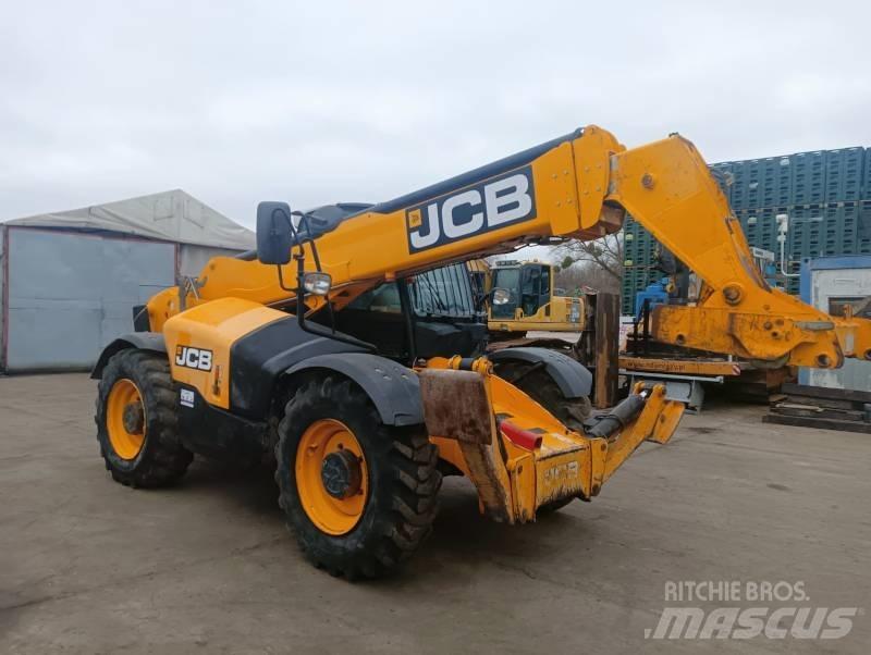JCB 535-140 Chariot télescopique