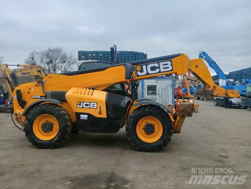 JCB 535-140 Chariot télescopique