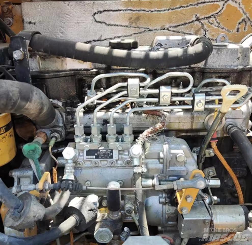 CAT 306 D Mini pelle < 7t