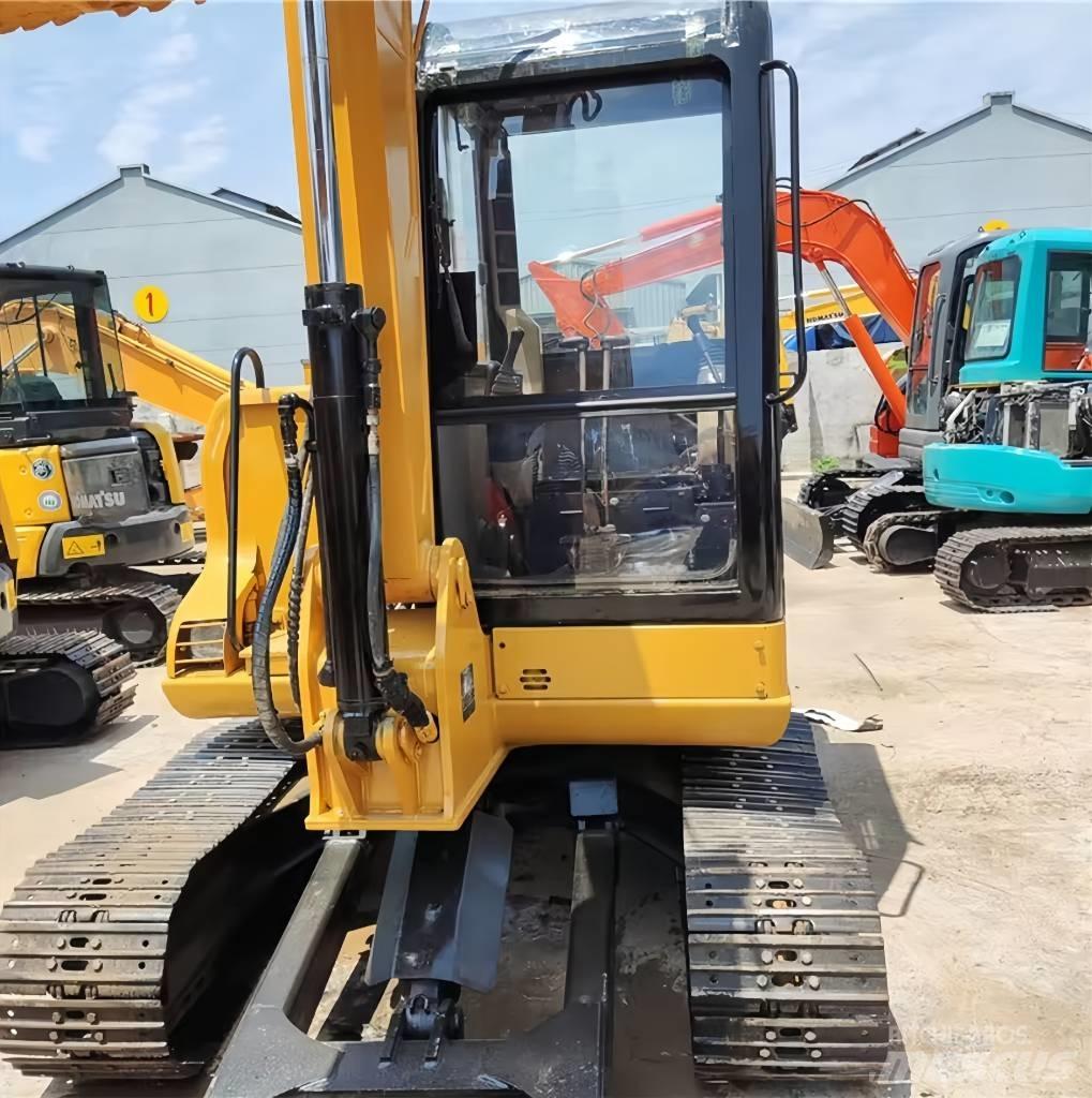 CAT 306 D Mini pelle < 7t