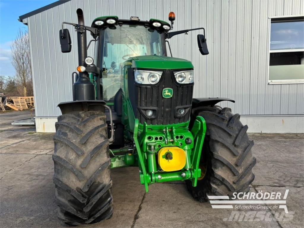 John Deere 6175 M Tracteur