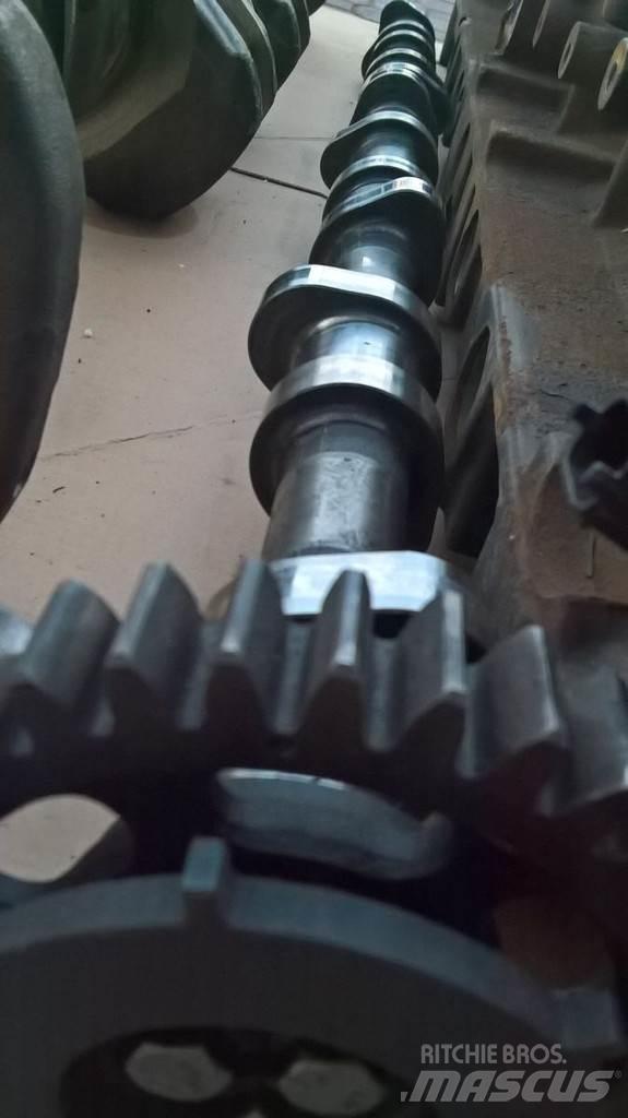 MAN TGA Moteur