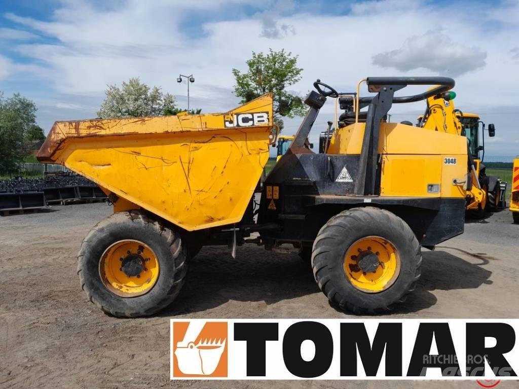 JCB 9TFT Mini tombereau