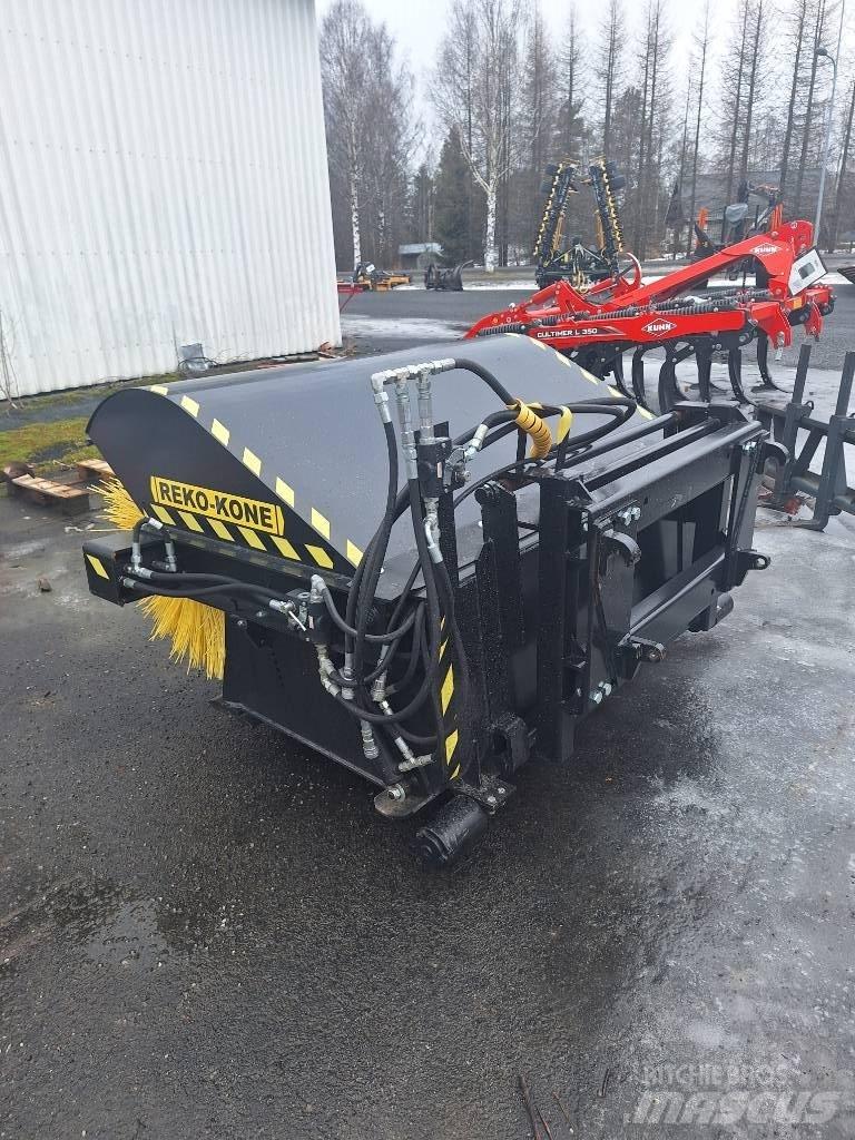 Reko KH 1800 Balayeuse / Autolaveuse