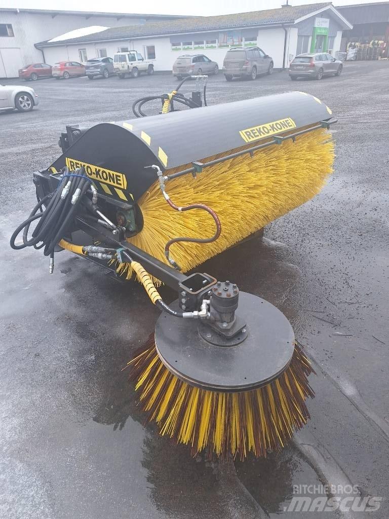 Reko KH 1800 Balayeuse / Autolaveuse