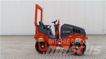 Hamm HD 10 VV Rouleaux tandem