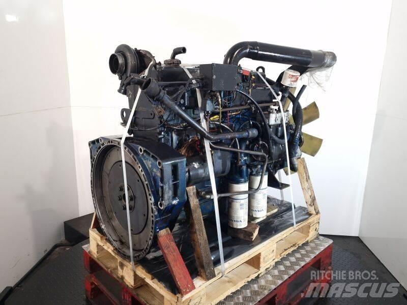 Volvo TD73E Moteur