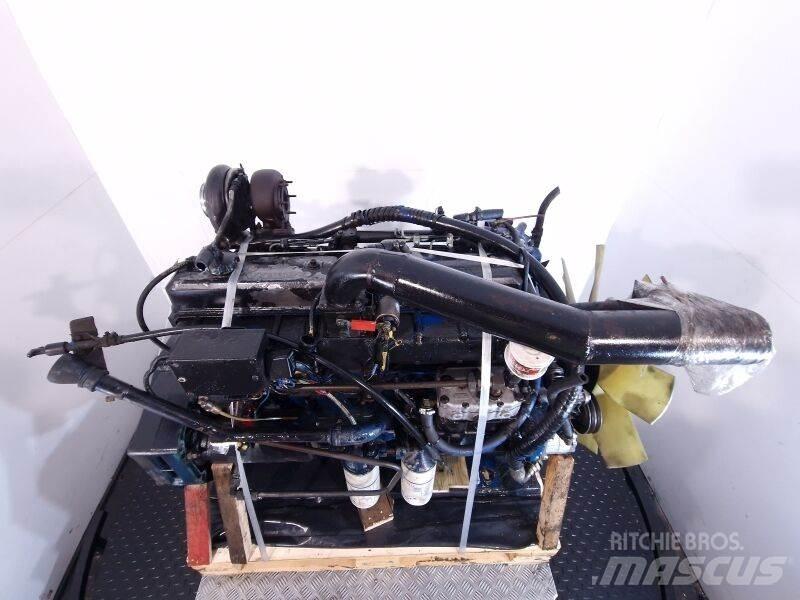 Volvo TD73E Moteur