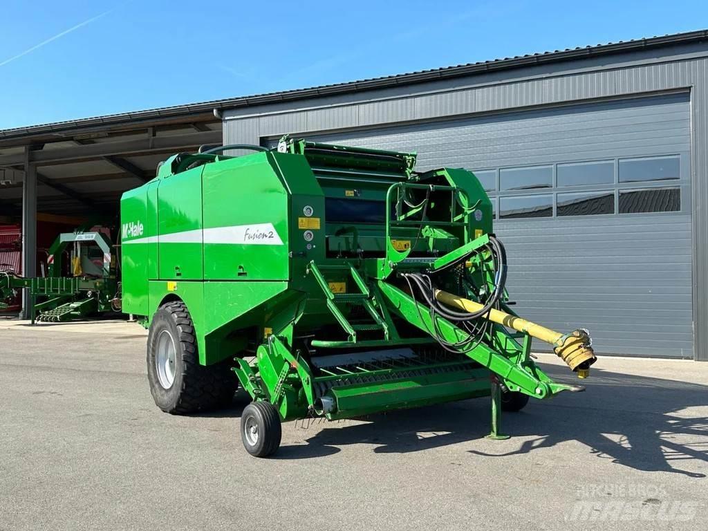 McHale Fusion 2 Ensileuse occasion