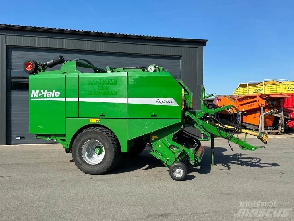 McHale Fusion 2 Ensileuse occasion