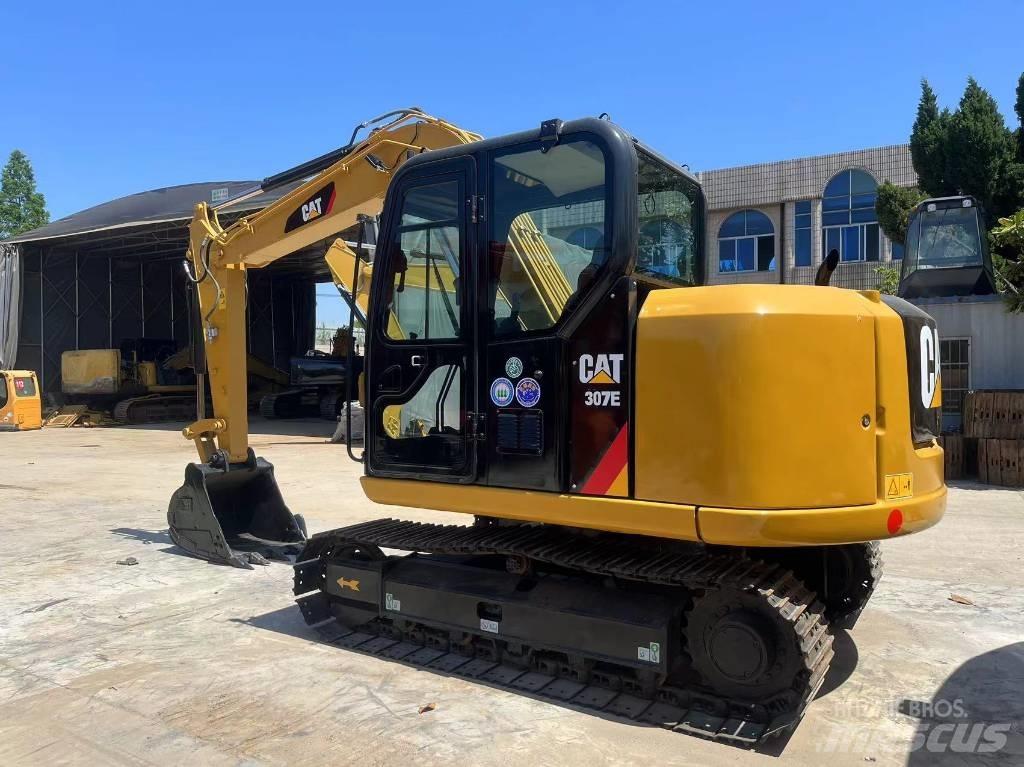 CAT 307 E Mini pelle < 7t