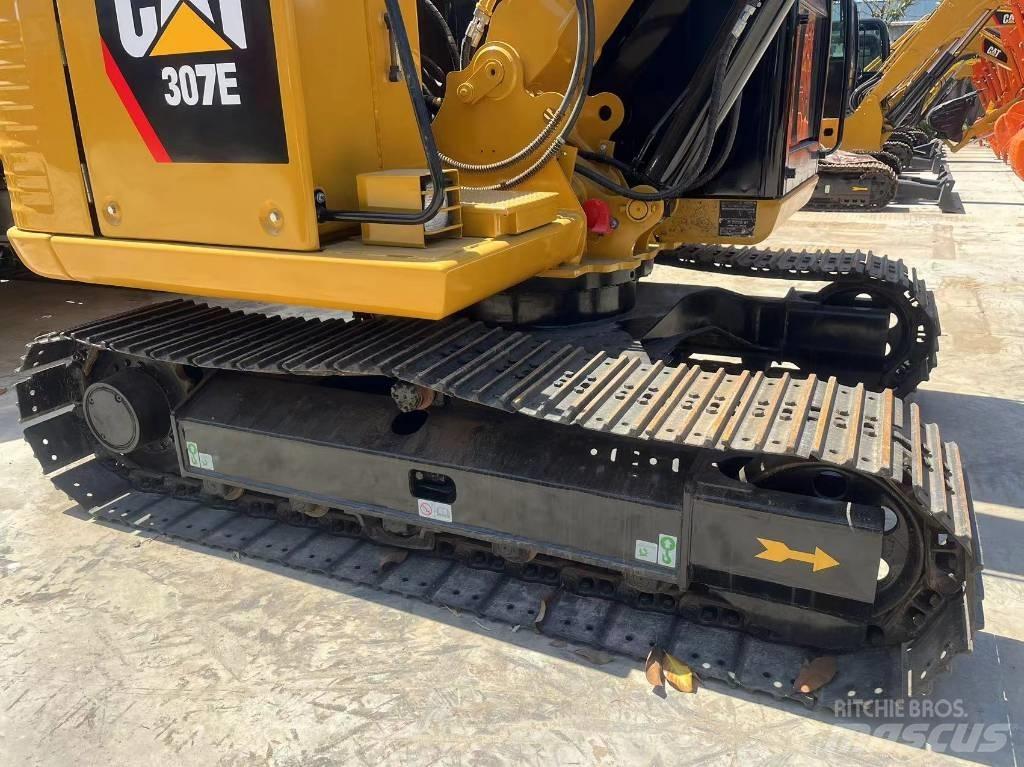 CAT 307 E Mini pelle < 7t