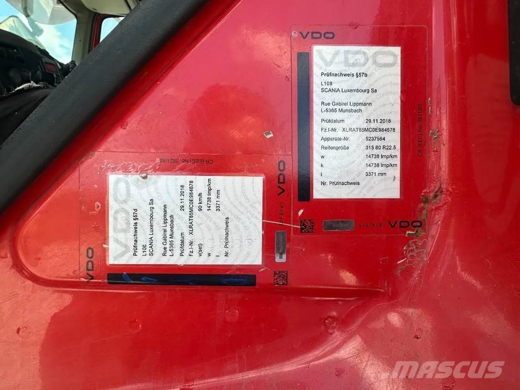 DAF CF 85.480 Autre camion