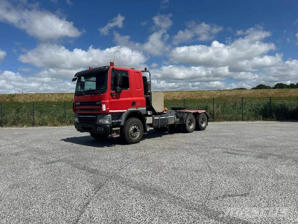 DAF CF 85.480 Autre camion