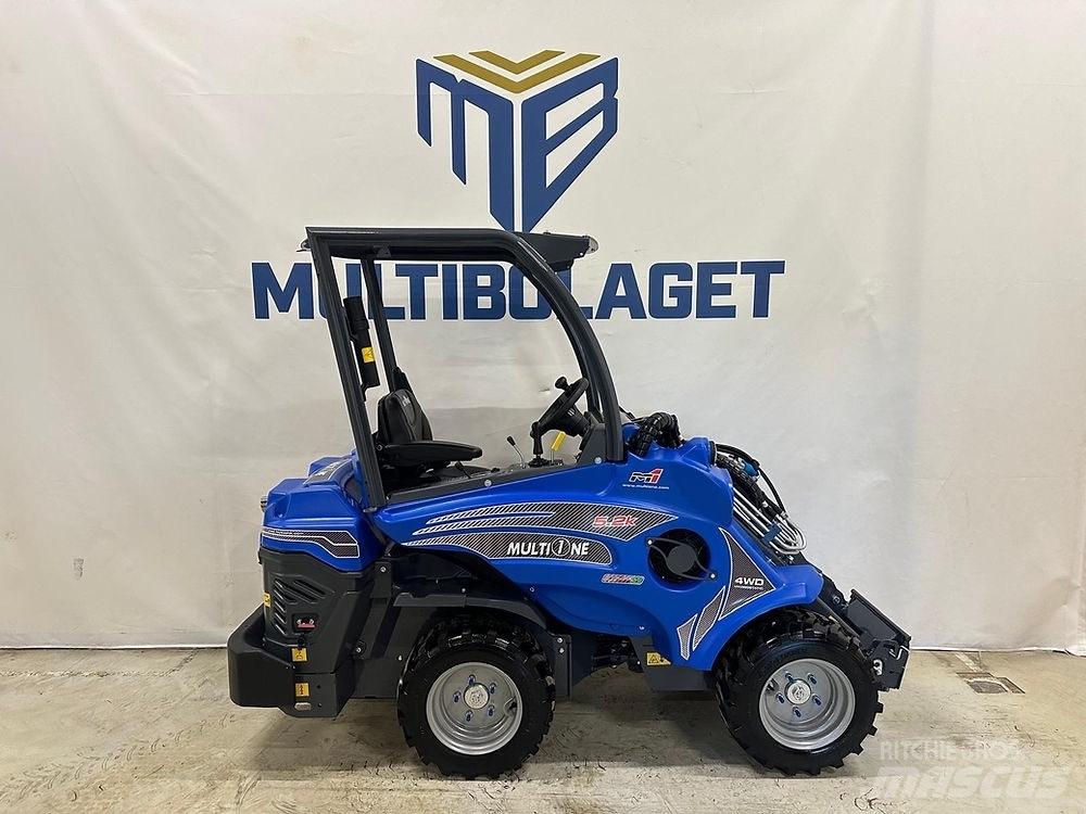 Multione 5.2 K Mini utilitaire