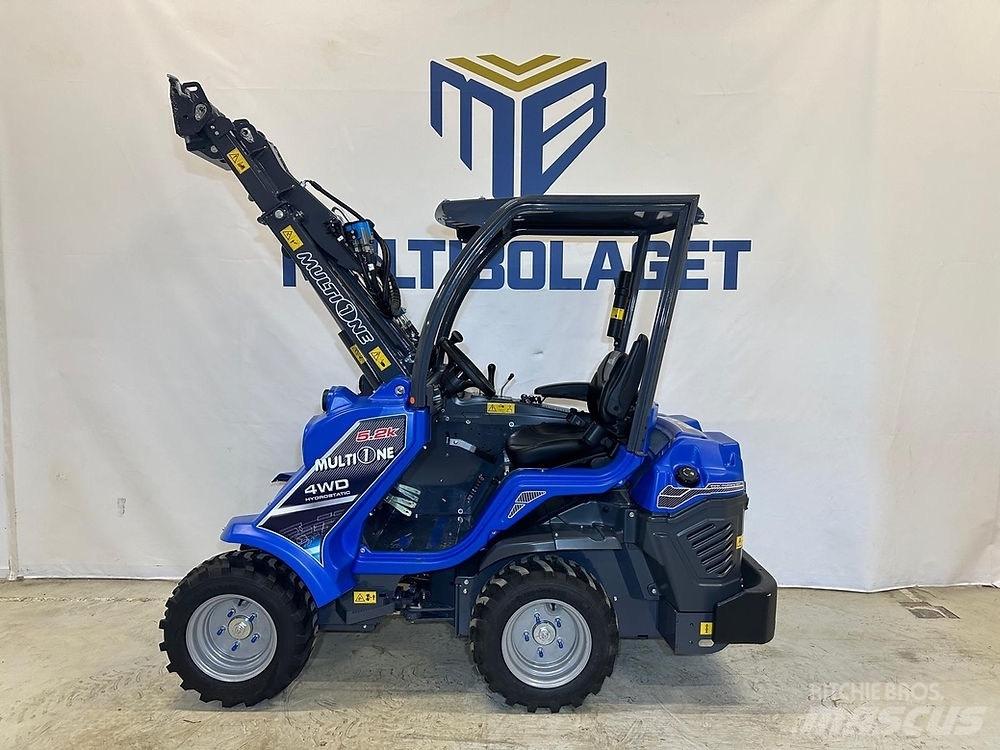 Multione 5.2 K Mini utilitaire