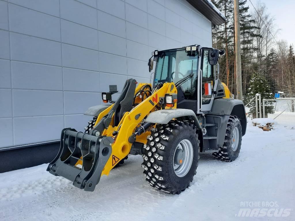 Wacker Neuson WL 95 Chargeuse sur pneus