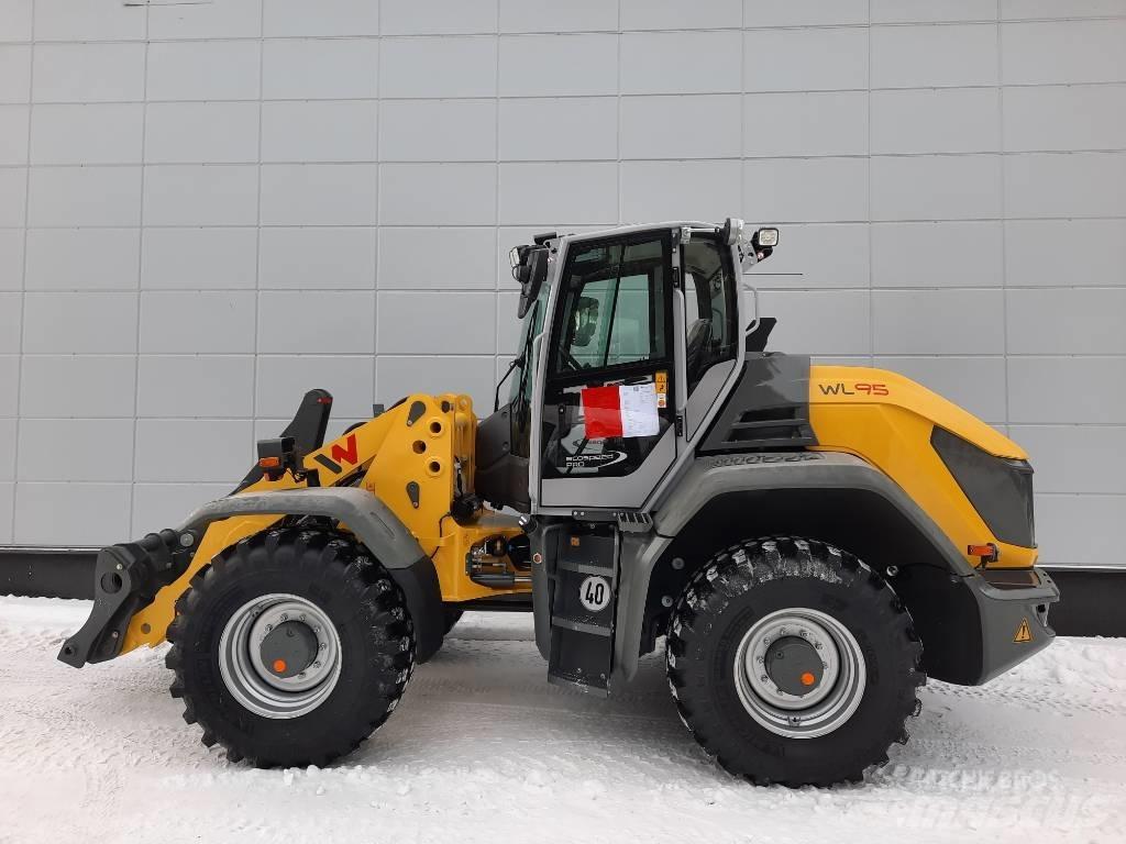 Wacker Neuson WL 95 Chargeuse sur pneus