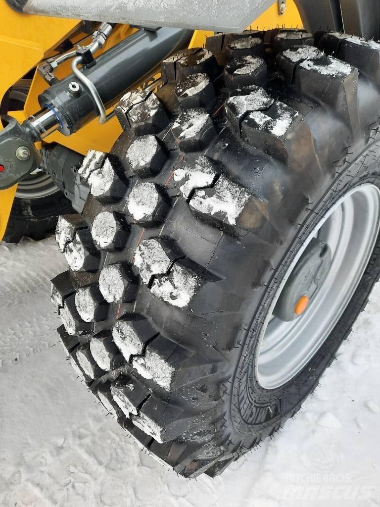 Wacker Neuson WL 95 Chargeuse sur pneus