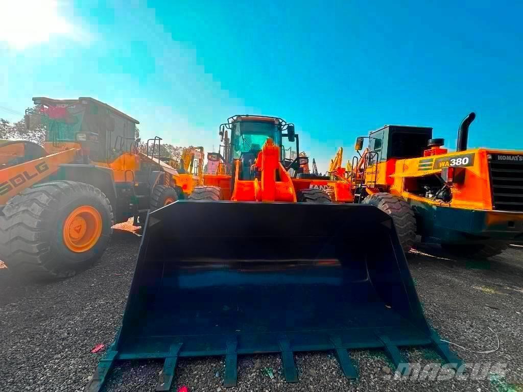 LiuGong 856 H Chargeuse sur pneus