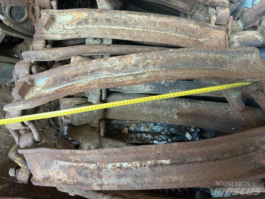Clark TRS LS-2 Chaînes, chenilles