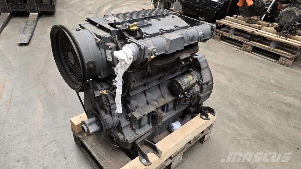 Deutz D2011L04I Moteur