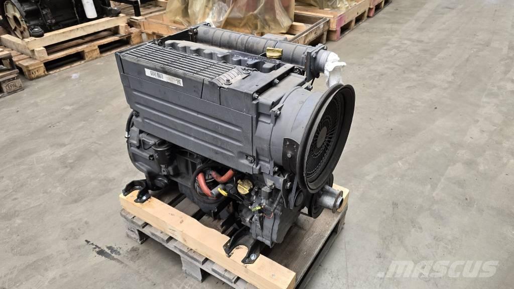 Deutz D2011L04I Moteur