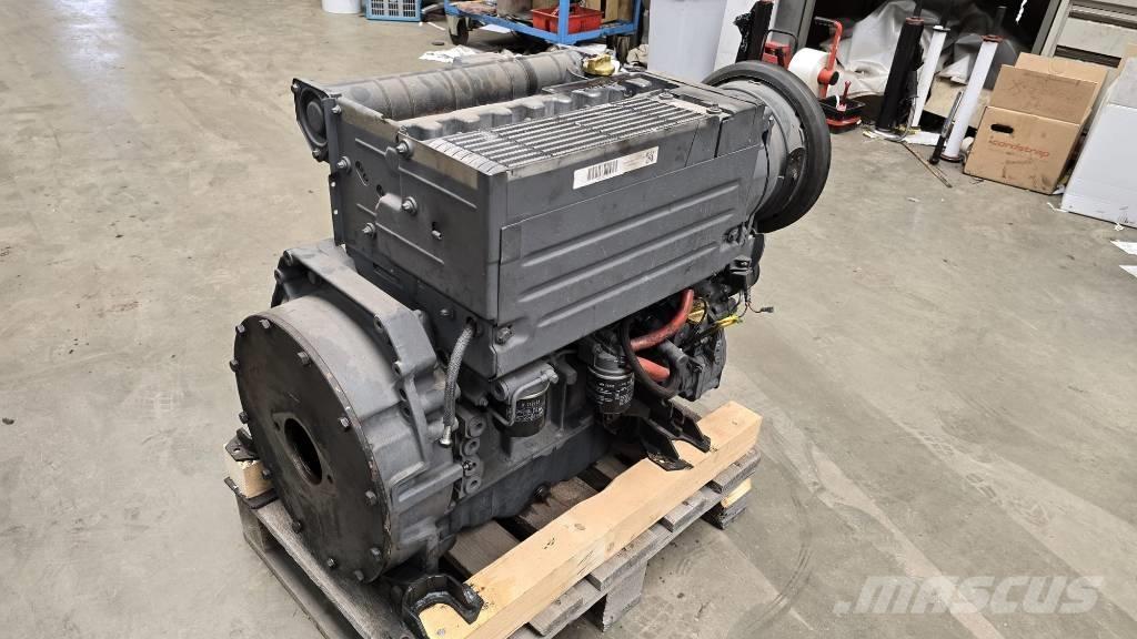 Deutz D2011L04I Moteur