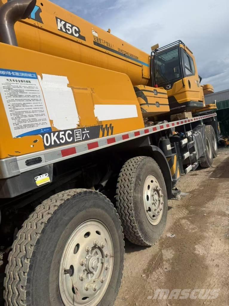 XCMG QY80K5C Grues tout terrain