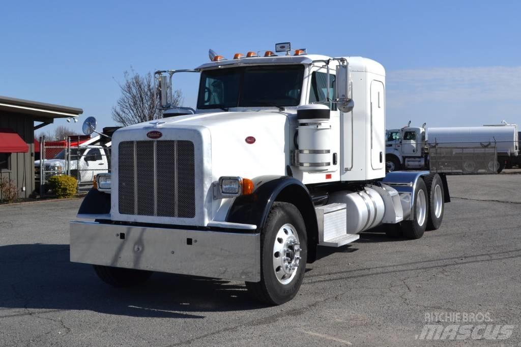 Peterbilt 367 Tracteur routier