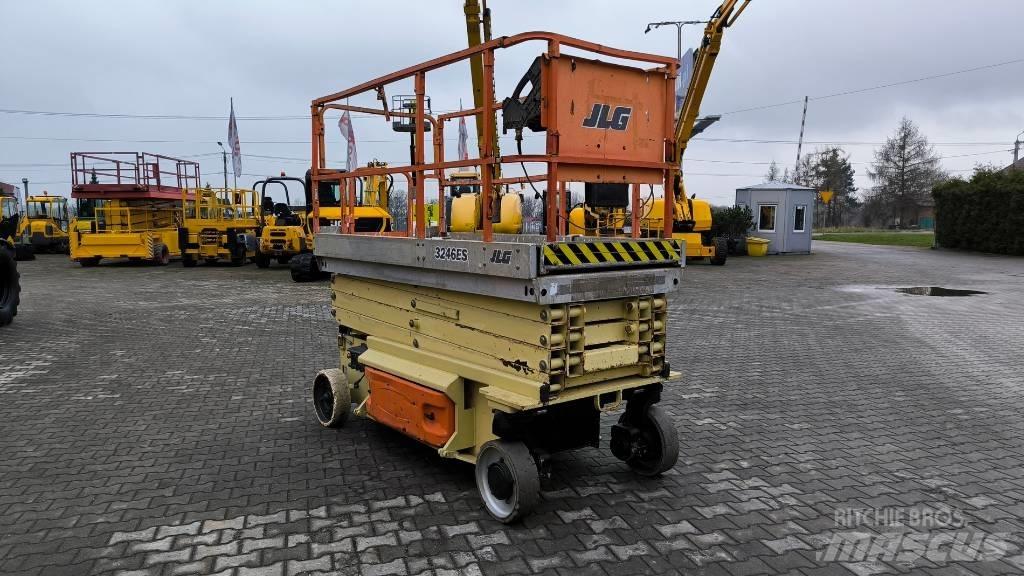 JLG 3246 ES Nacelle ciseaux
