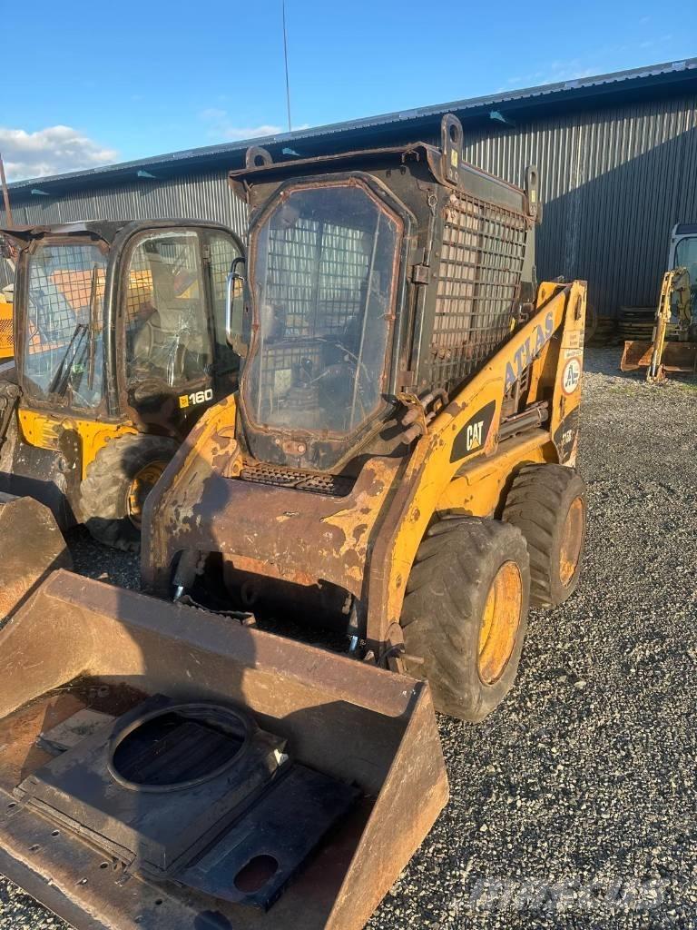 Bobcat CAT 216B Radiateurs