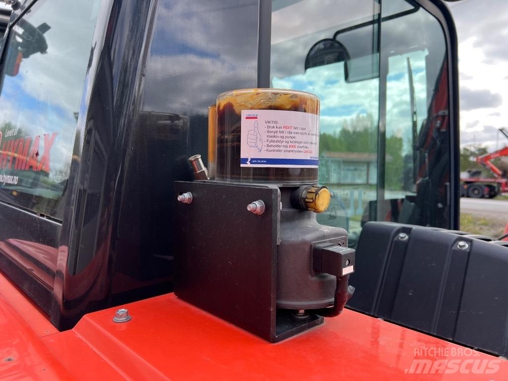 Kubota kx080-4a2 Mini pelle 7t-12t