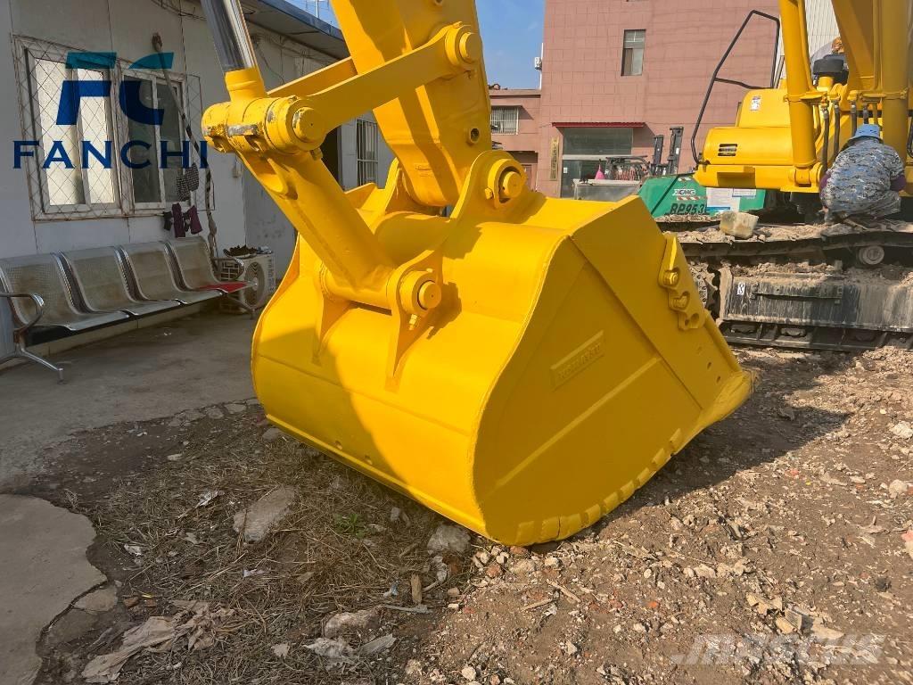 Komatsu PC 450-8 Pelle sur chenilles