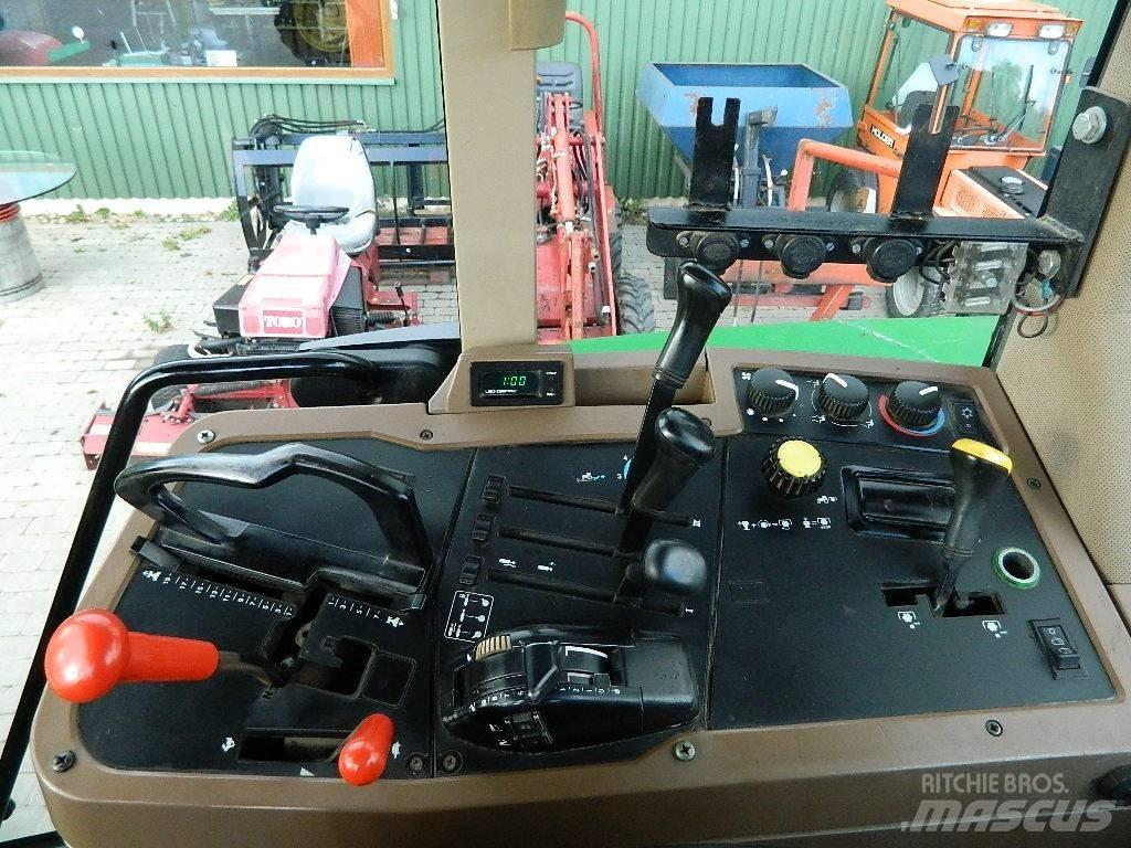 John Deere 7800 Tracteur