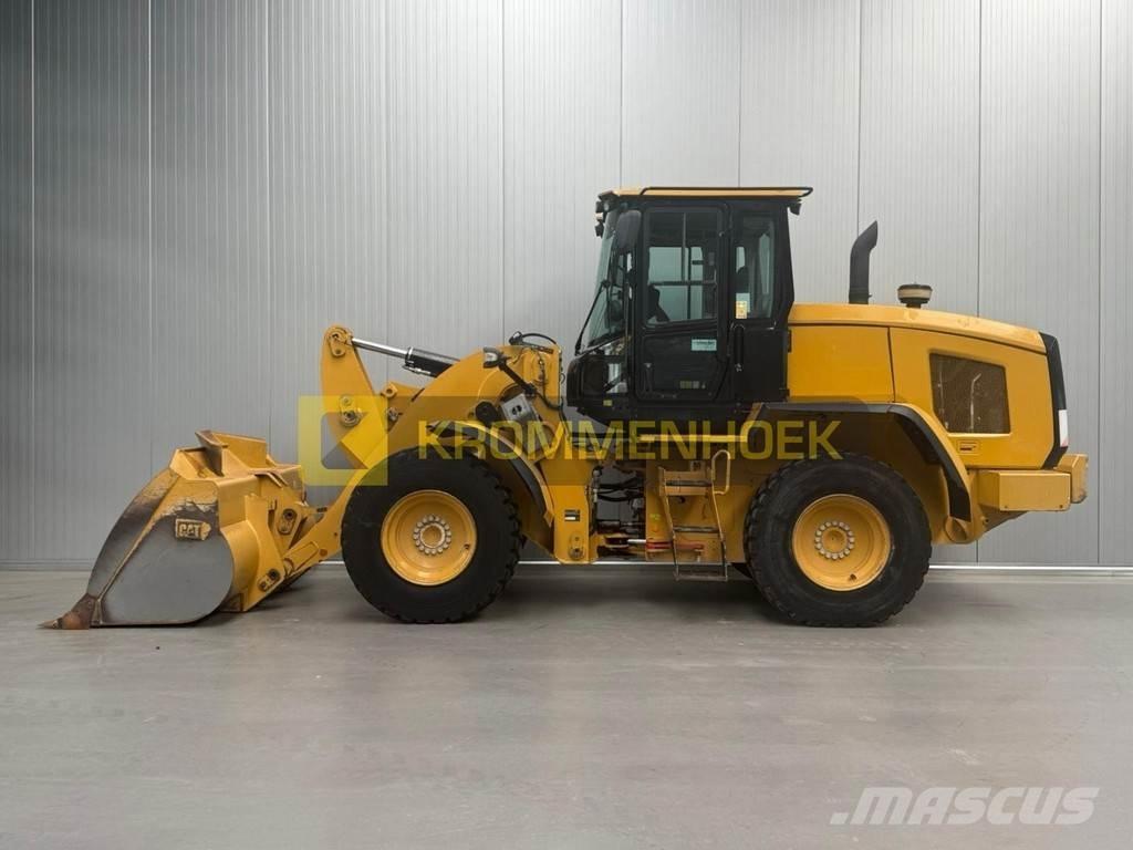 CAT 924 K Chargeuse sur pneus