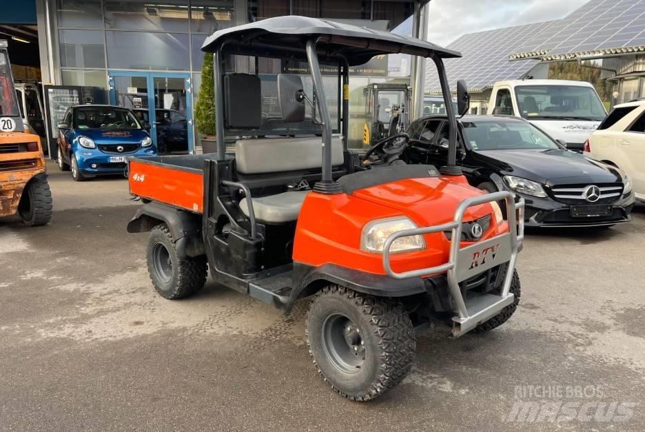 Kubota RTV 900 Mini utilitaire