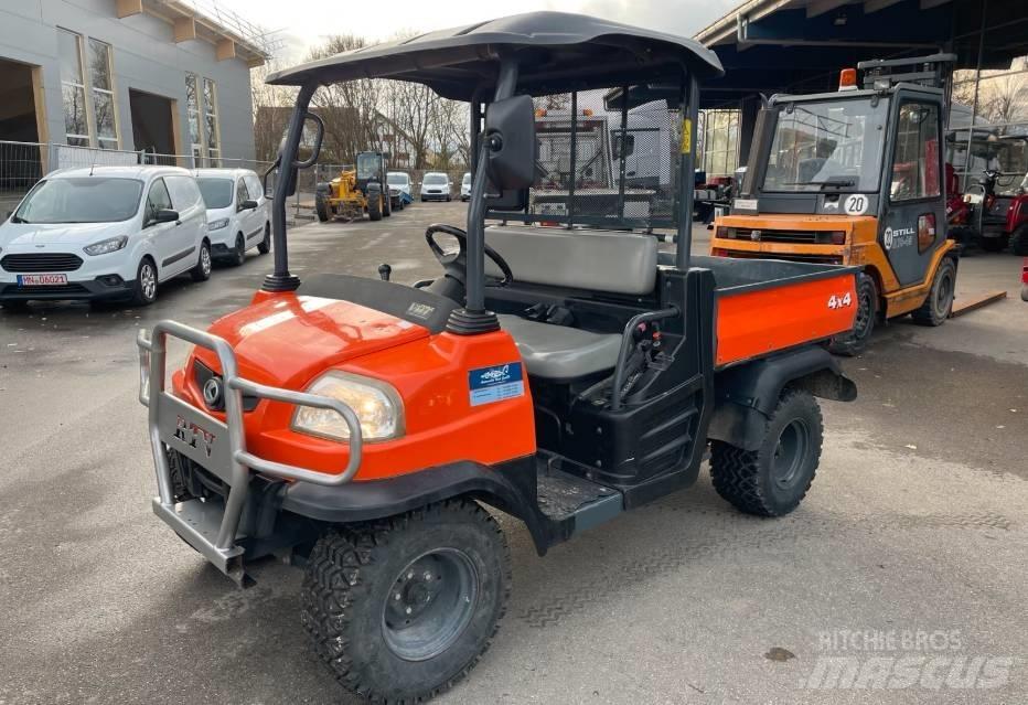 Kubota RTV 900 Mini utilitaire