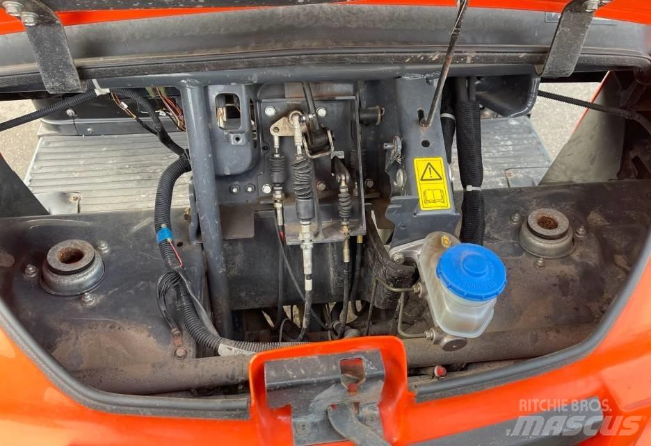 Kubota RTV 900 Mini utilitaire