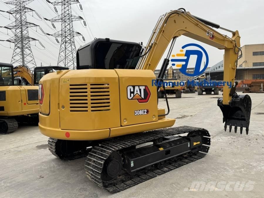 CAT 308 E 2 Mini pelle < 7t
