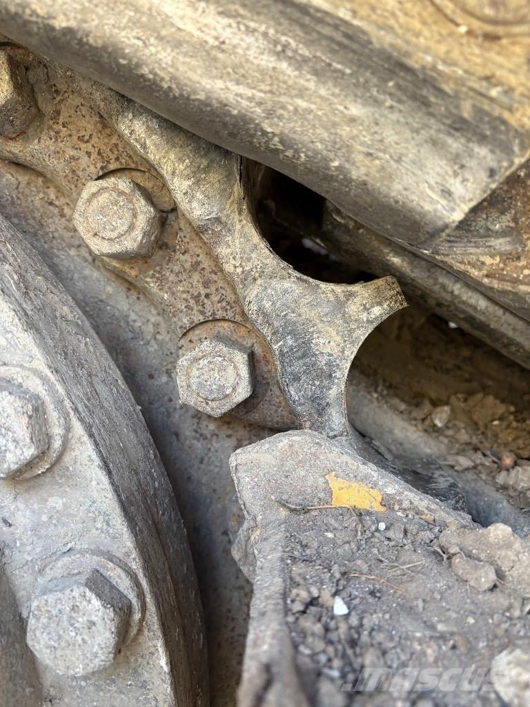 Komatsu D71PXI-24 Bouteurs sur chenilles
