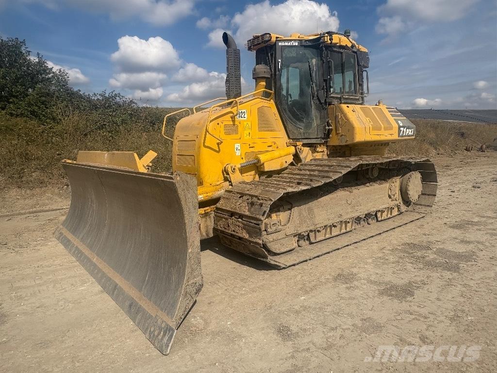 Komatsu D71PXI-24 Bouteurs sur chenilles