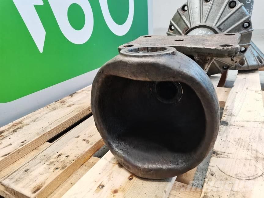 Dieci ET 126 axle Essieux