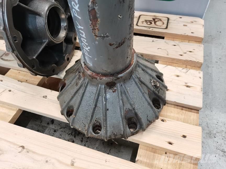 Dieci ET 126 axle Essieux