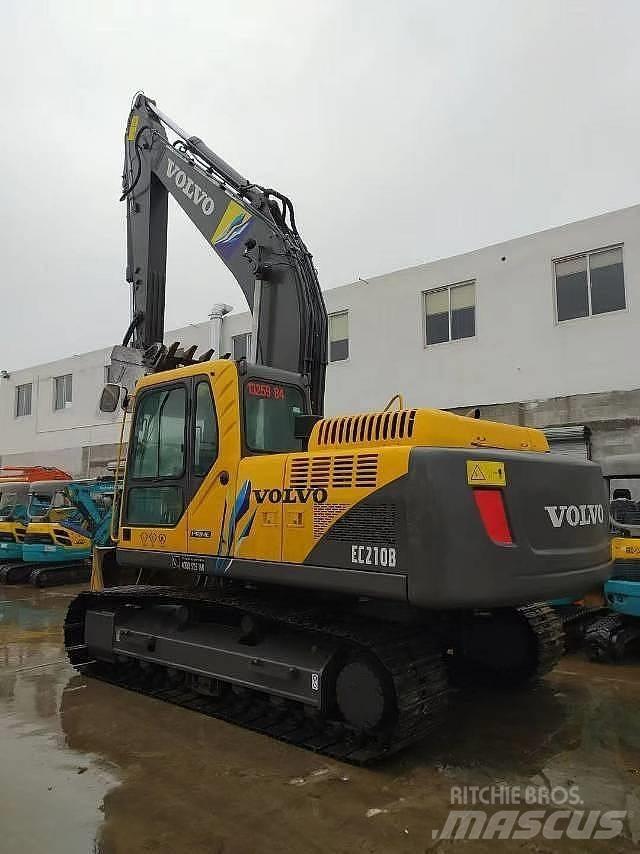 Volvo EC 210 Mini pelle 7t-12t