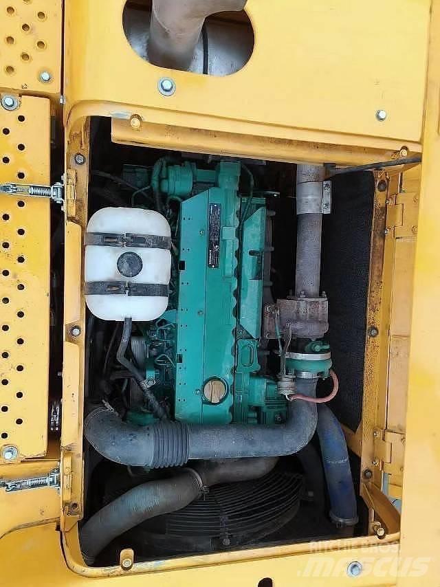 Volvo EC 210 Mini pelle 7t-12t