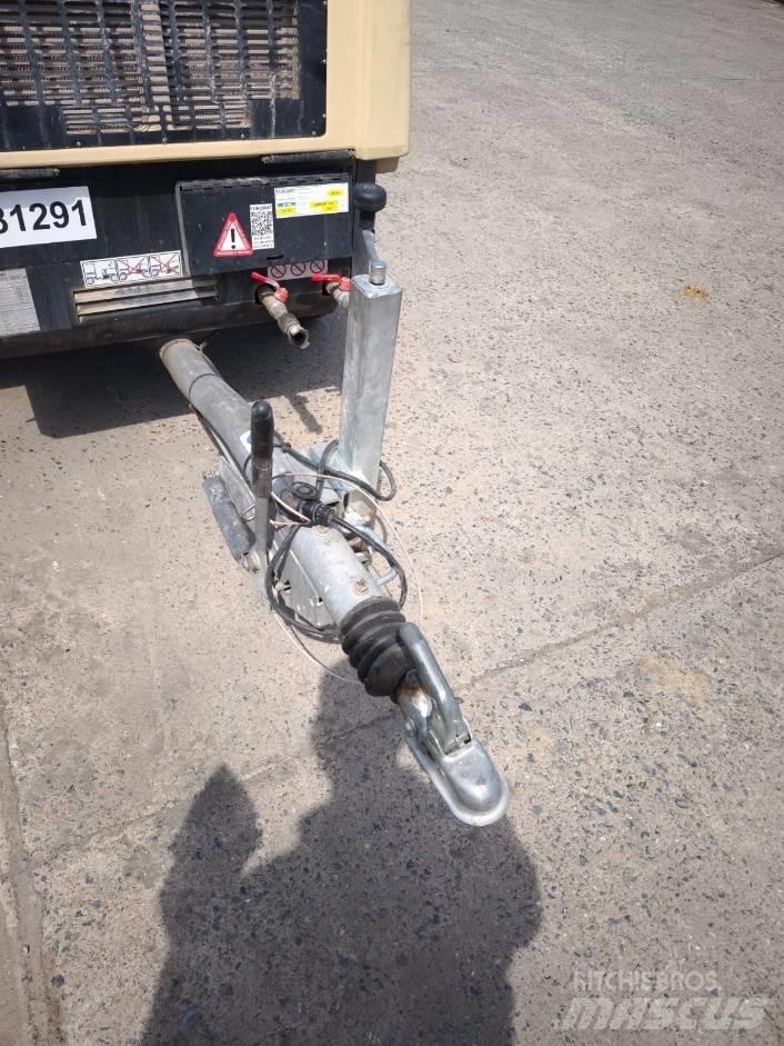 Doosan 7/41 Compresseur