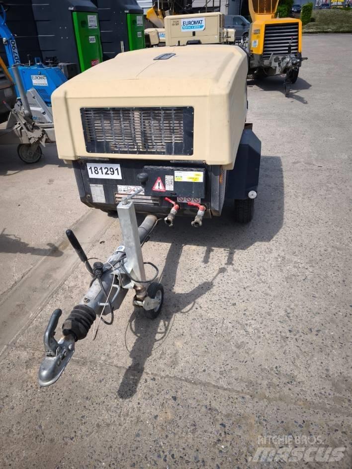 Doosan 7/41 Compresseur